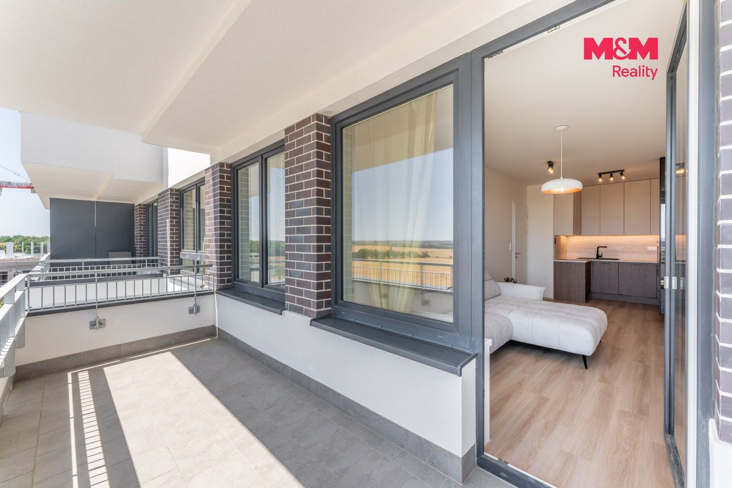 Pronájem bytu 3+kk 59 m² - foto 12