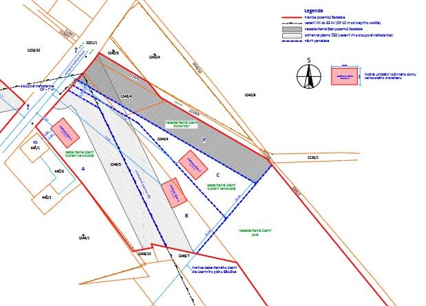 Prodej pozemku 2670 m² - foto 1