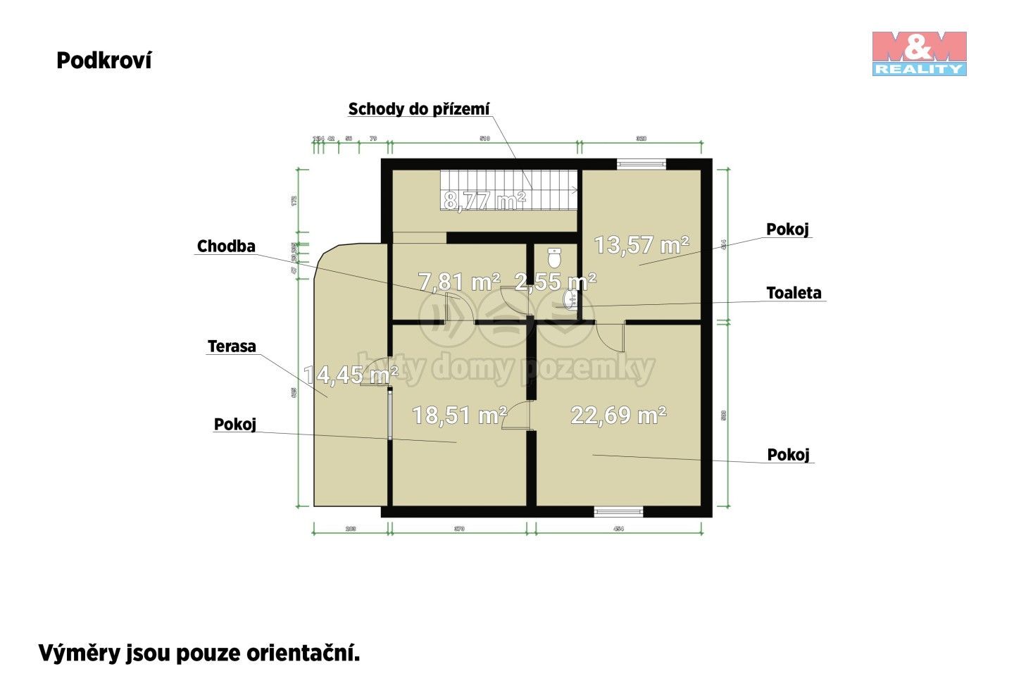 Prodej domu 169 m² - foto 16