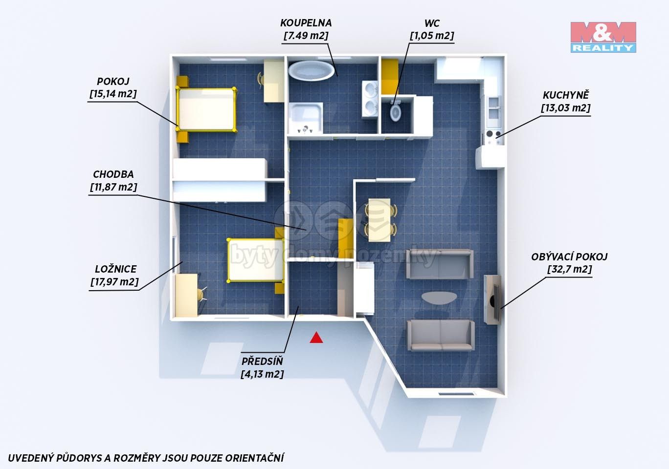 Prodej domu 124 m² - foto 29