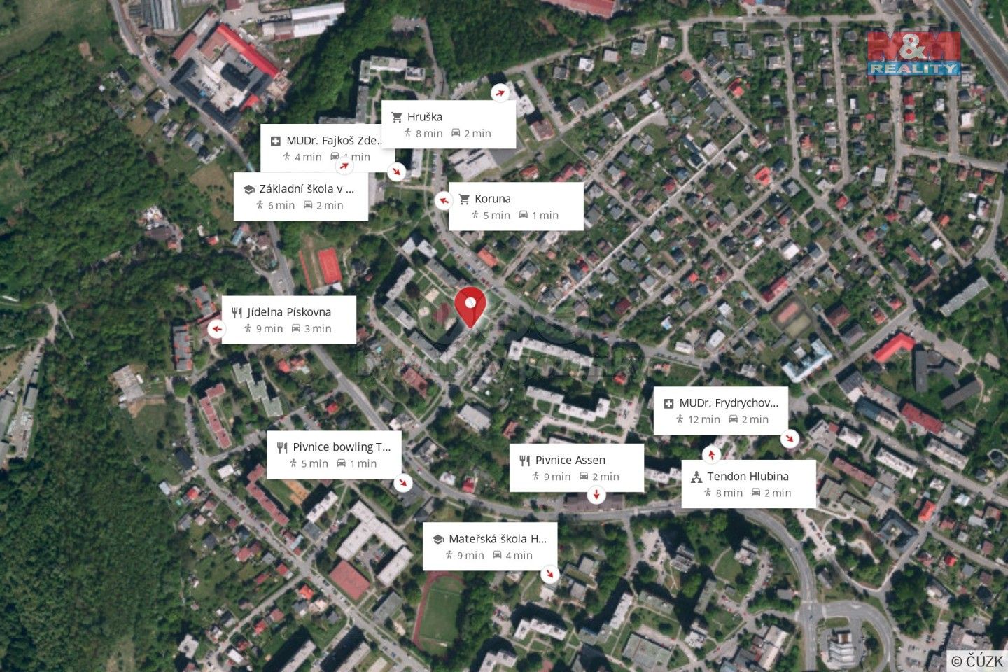 Prodej bytu 4+1 83 m² - foto 14