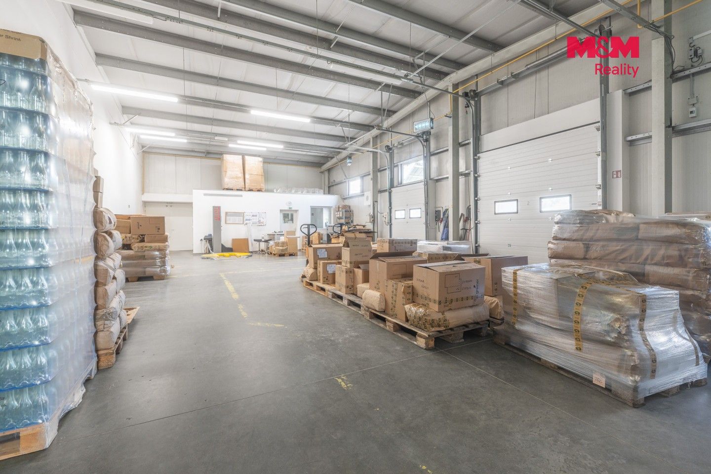 Prodej komerčního prostoru 2469 m² - foto 3