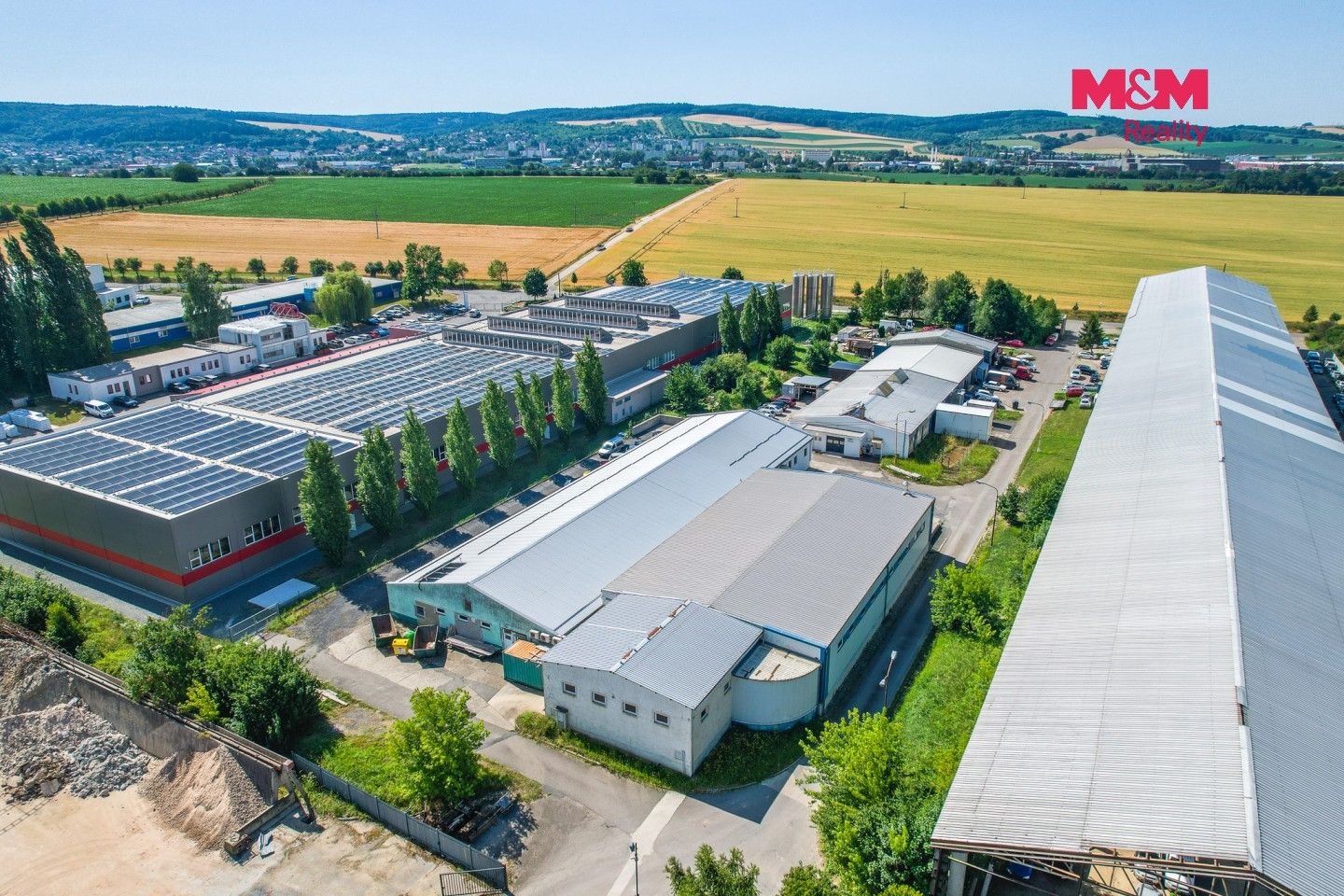 Prodej komerčního prostoru 2469 m² - foto 6