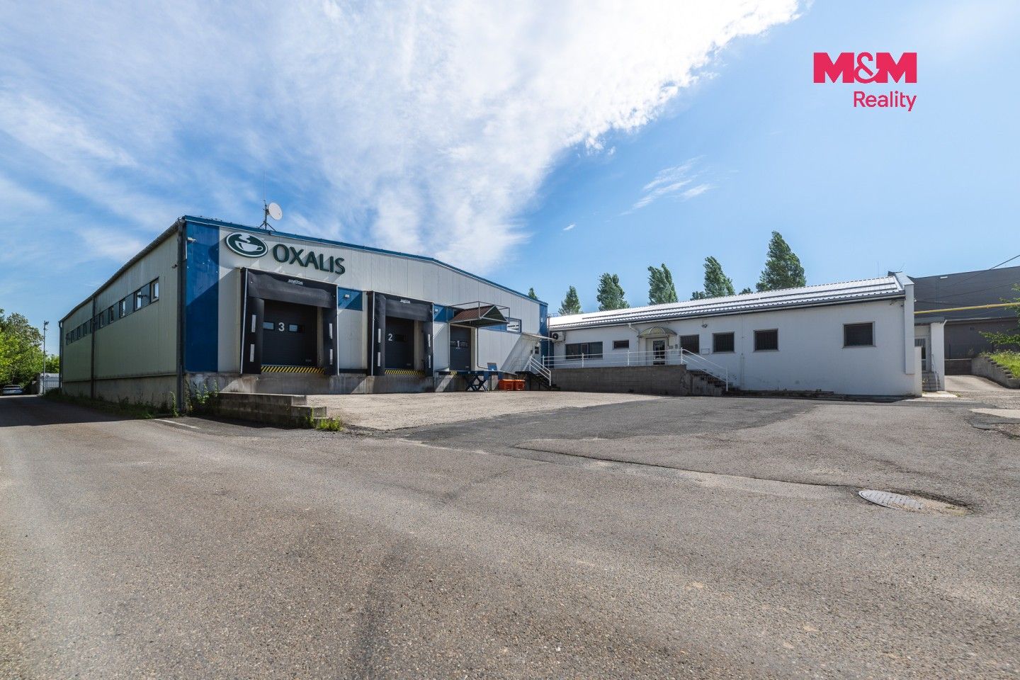 Prodej komerčního prostoru 2469 m² - foto 12