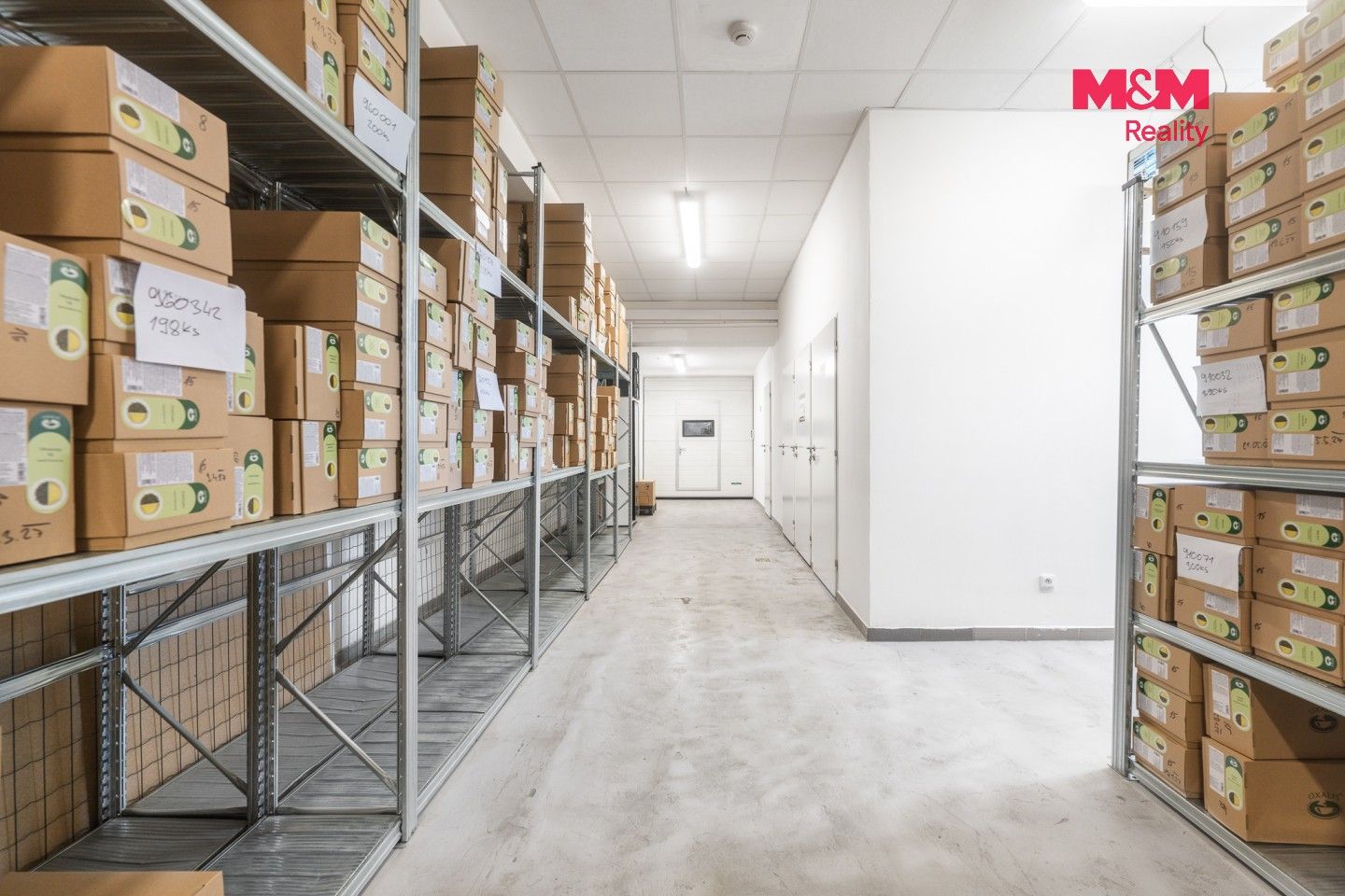 Prodej komerčního prostoru 2469 m² - foto 18