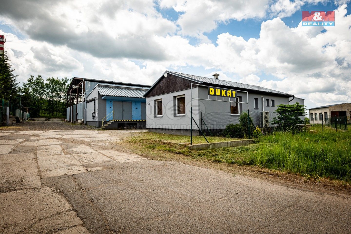 Prodej komerčního prostoru 4001 m² - foto 3