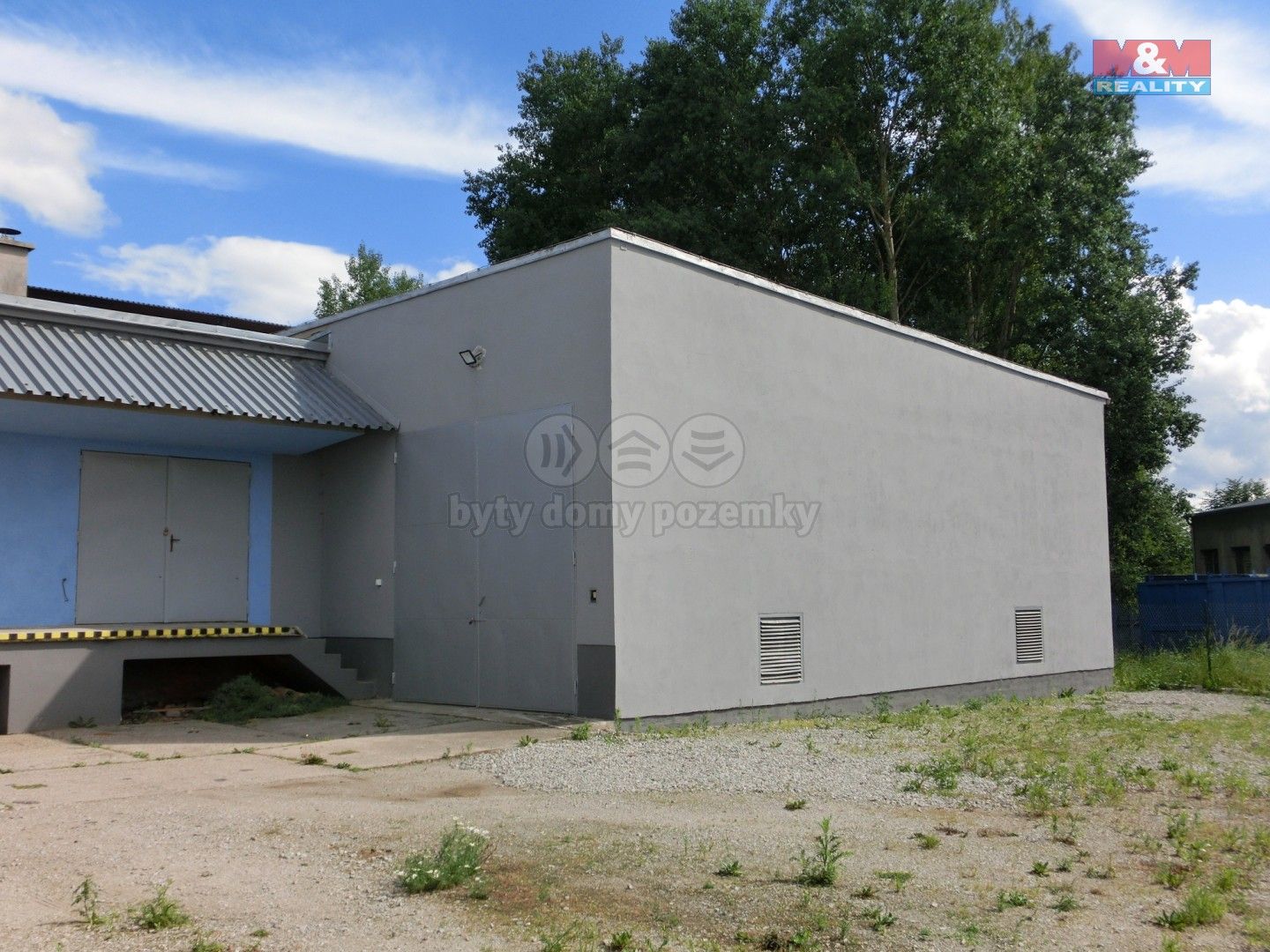 Prodej komerčního prostoru 4001 m² - foto 9