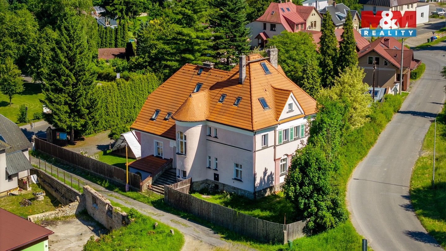 Prodej komerčního prostoru 550 m² - foto 1