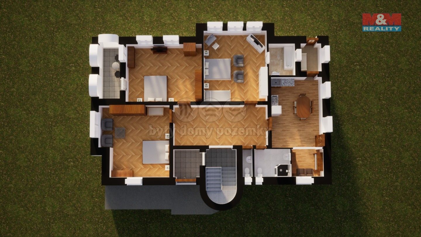 Prodej komerčního prostoru 550 m² - foto 24