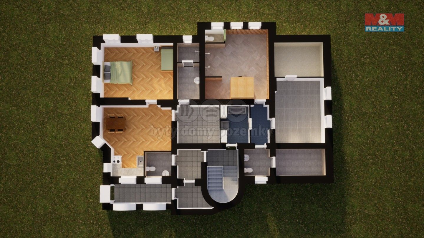 Prodej komerčního prostoru 550 m² - foto 25