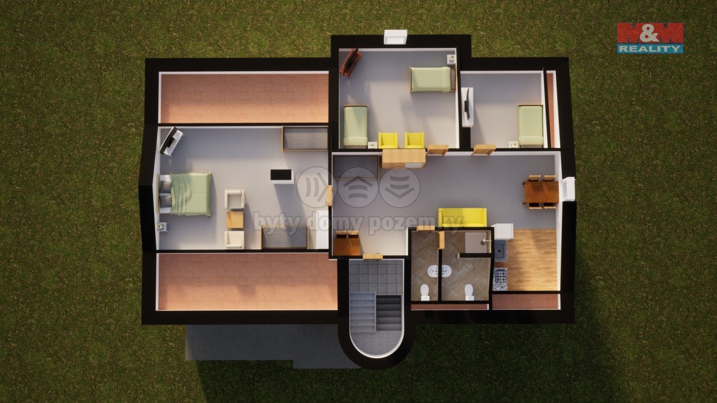 Prodej komerčního prostoru 550 m² - foto 27