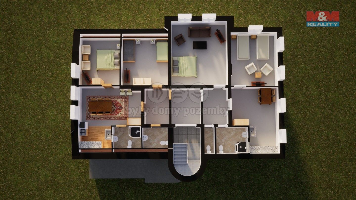 Prodej komerčního prostoru 550 m² - foto 26