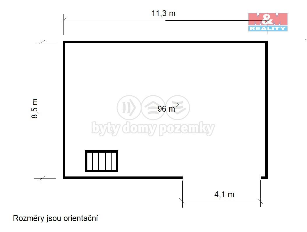 Prodej komerčního prostoru 96 m² - foto 3