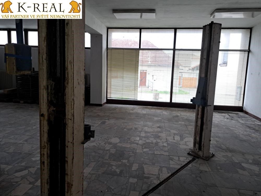 Pronájem komerčního prostoru 420 m² - foto 11