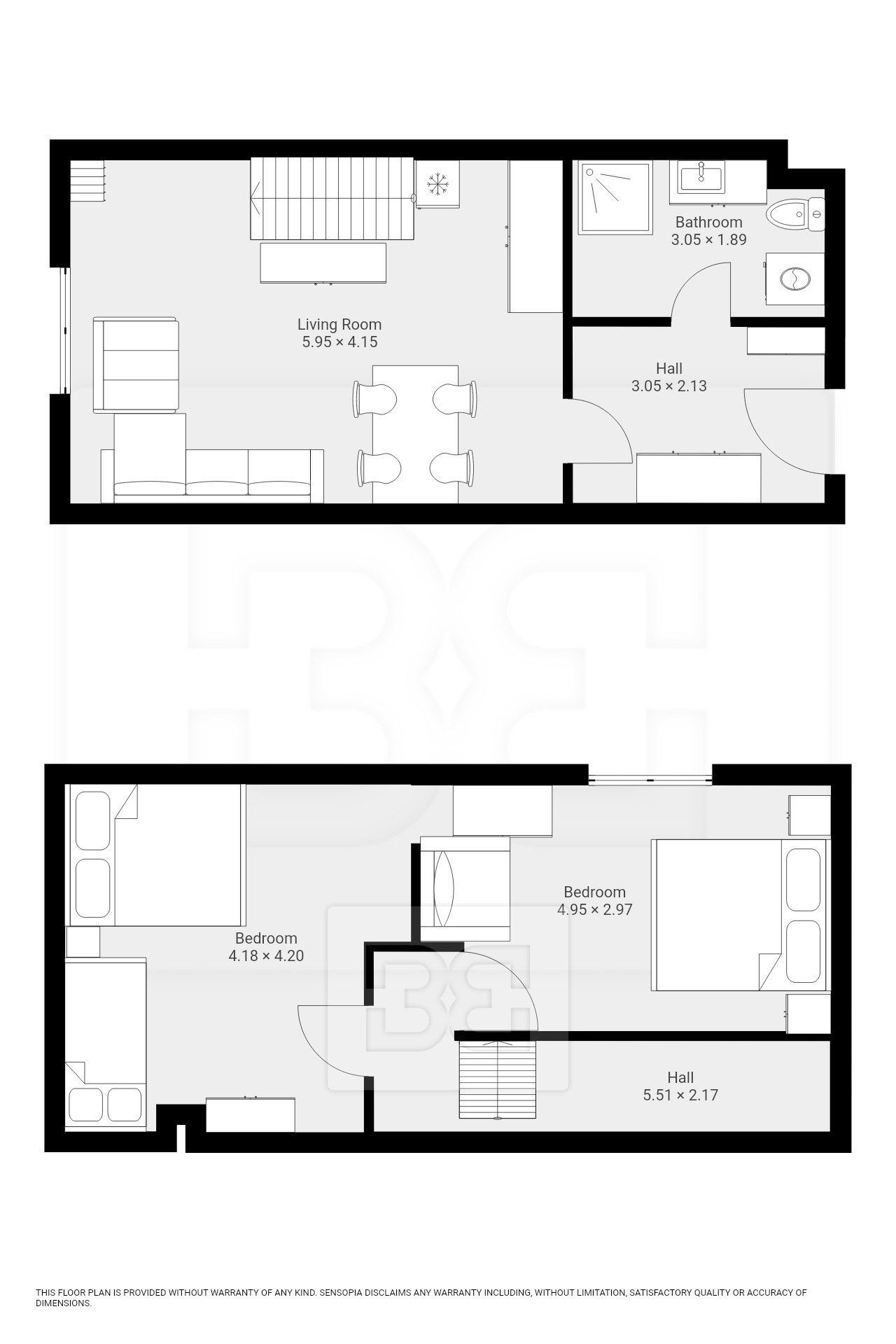 Pronájem bytu 3+kk 74 m² - foto 24