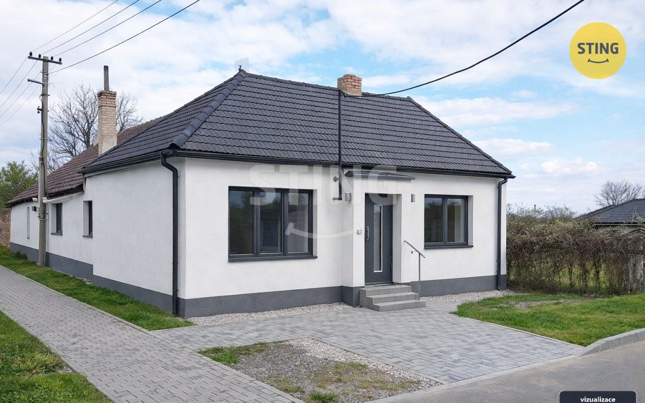 Prodej domu 90 m² - foto 2