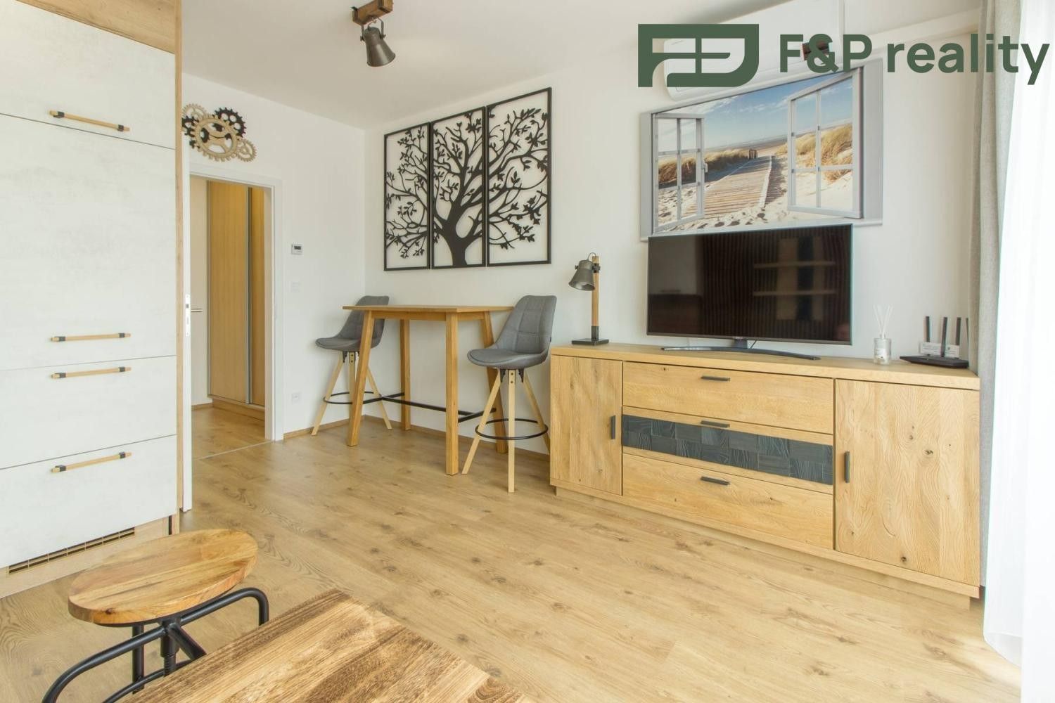 Pronájem bytu 1+kk 29 m² - foto 5