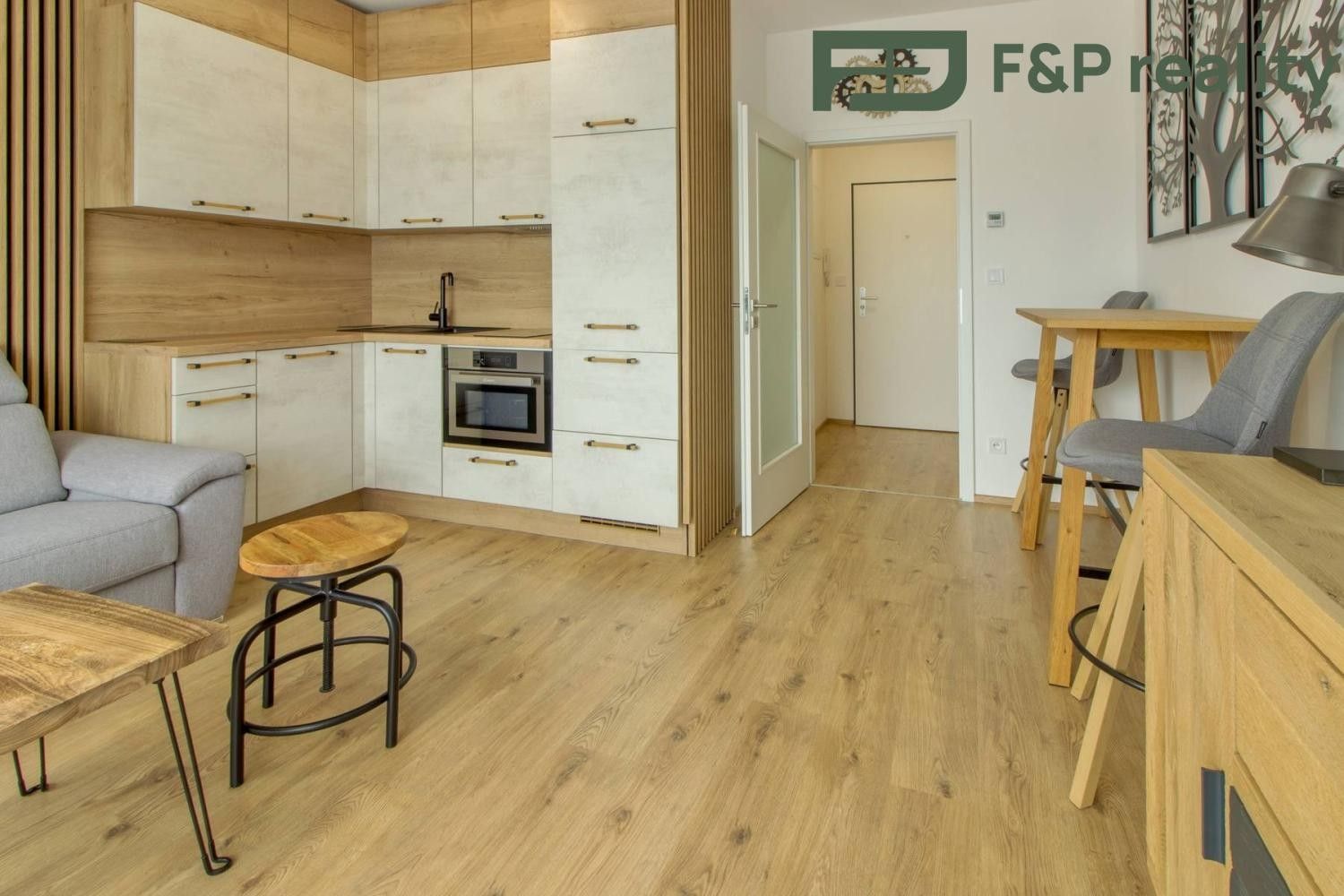 Pronájem bytu 1+kk 29 m² - foto 3