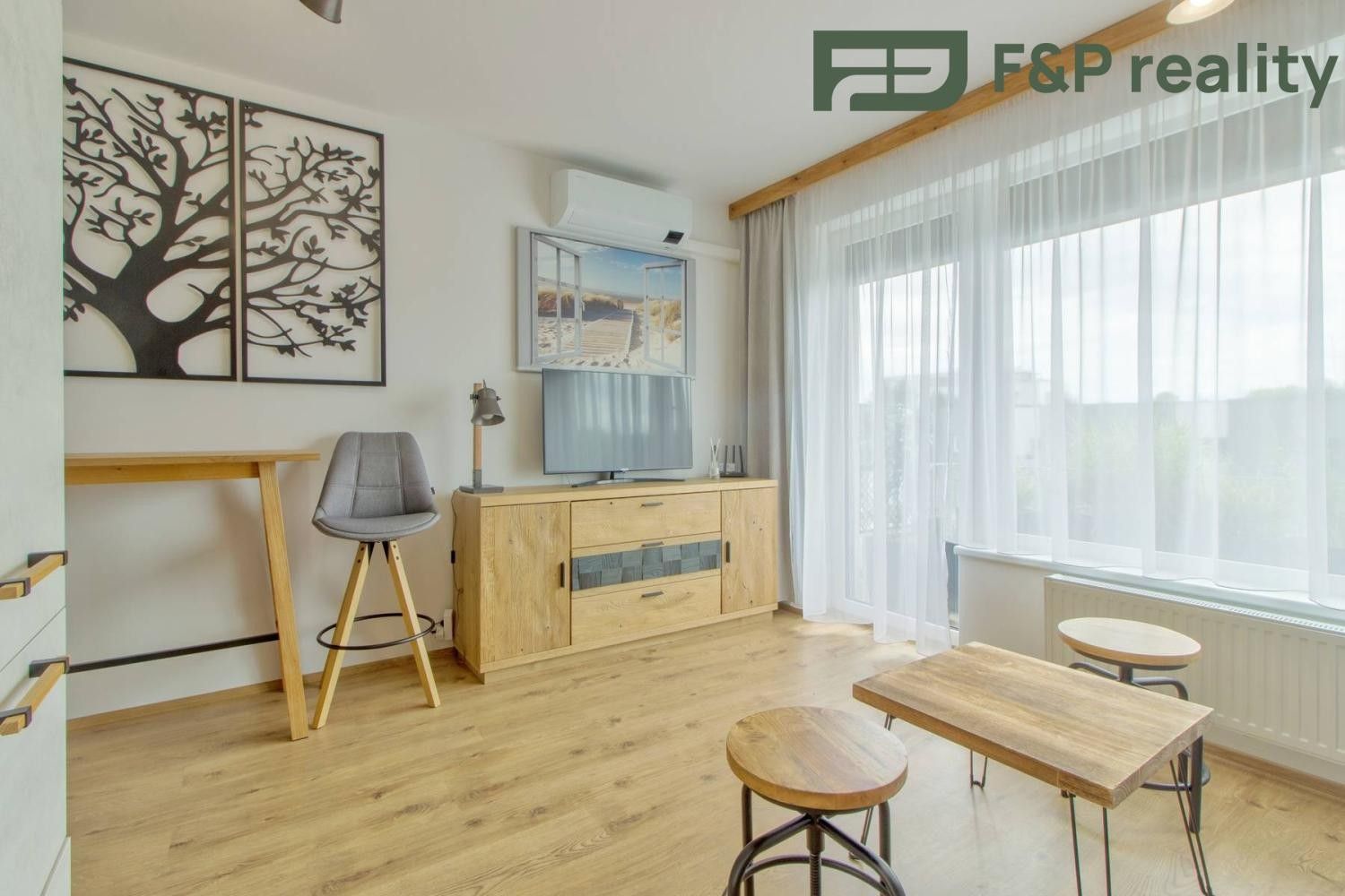 Pronájem bytu 1+kk 29 m² - foto 6