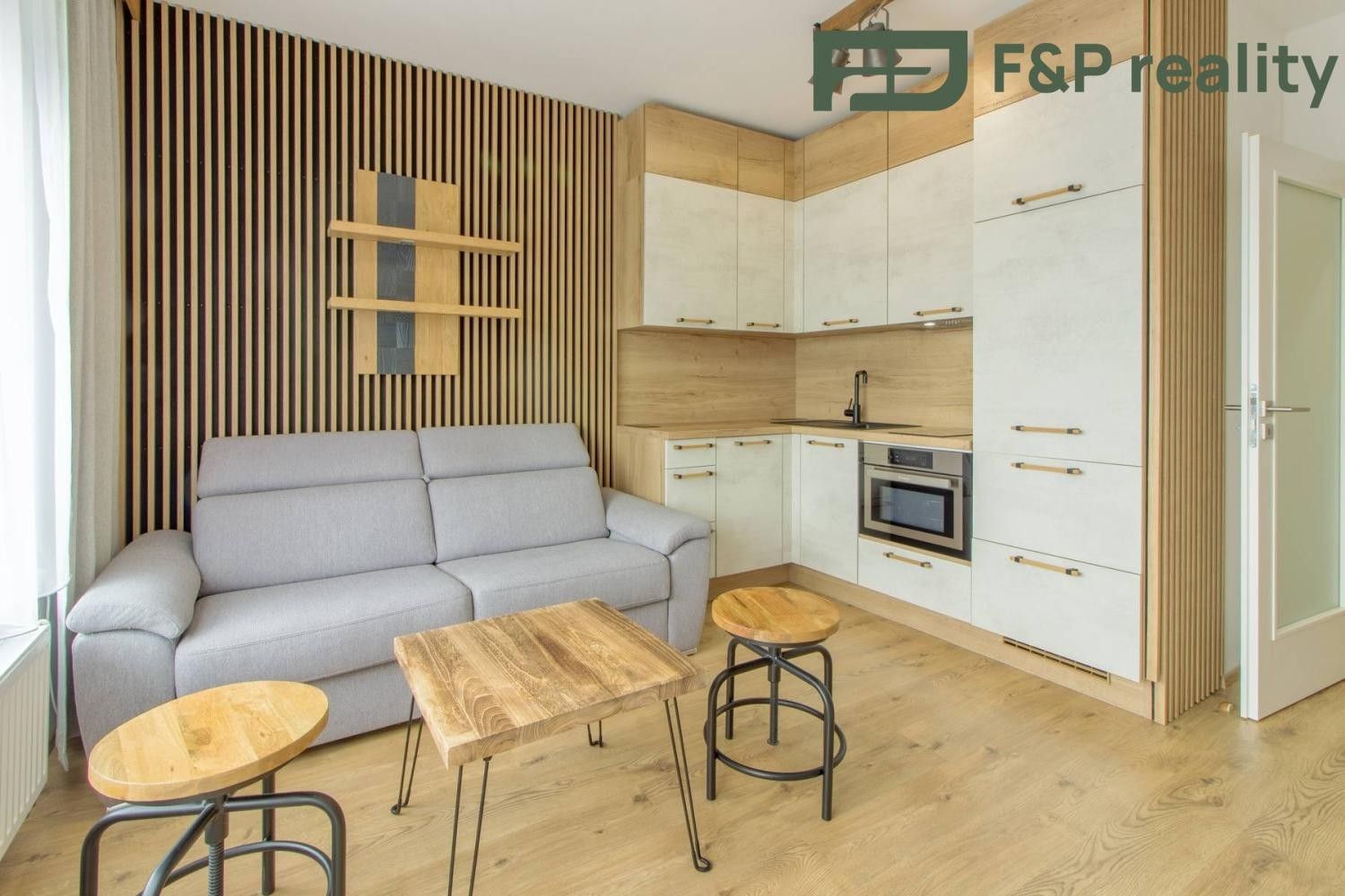 Pronájem bytu 1+kk 29 m² - foto 4