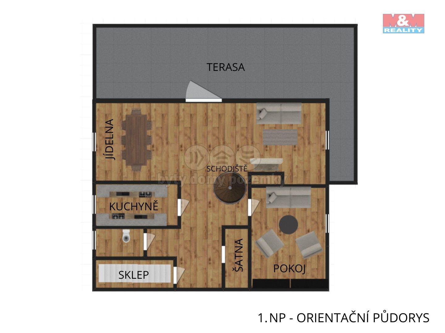 Prodej domu 245 m² - foto 30