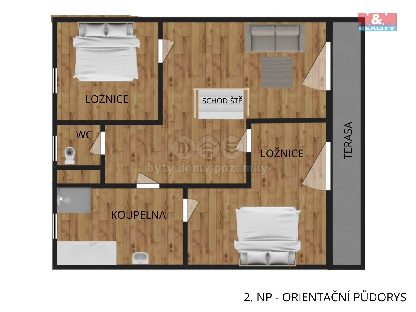 Prodej domu 245 m² - foto 31