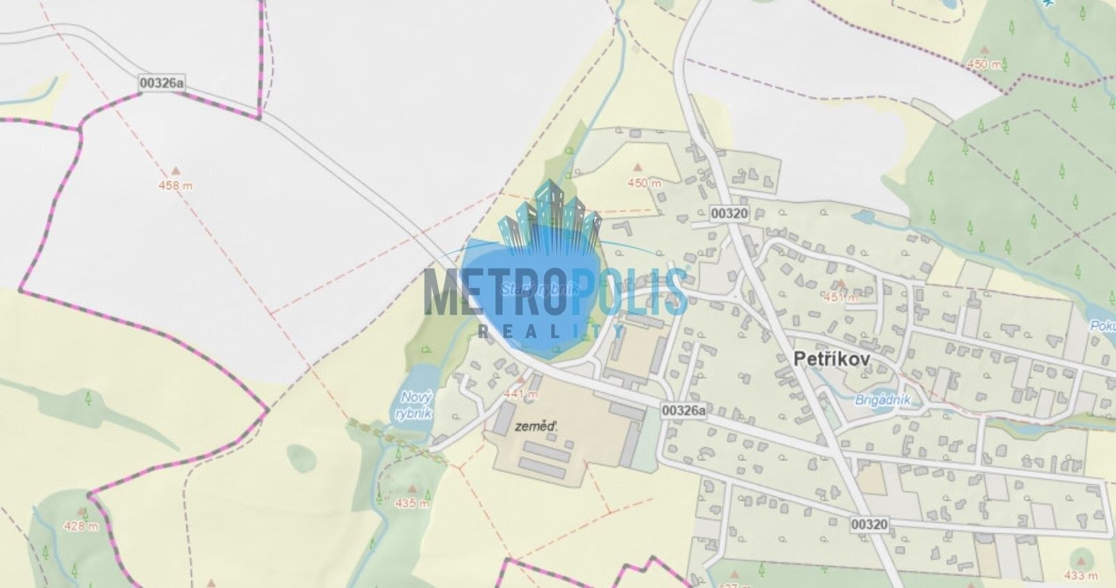 Prodej pozemku 35086 m² - foto 3