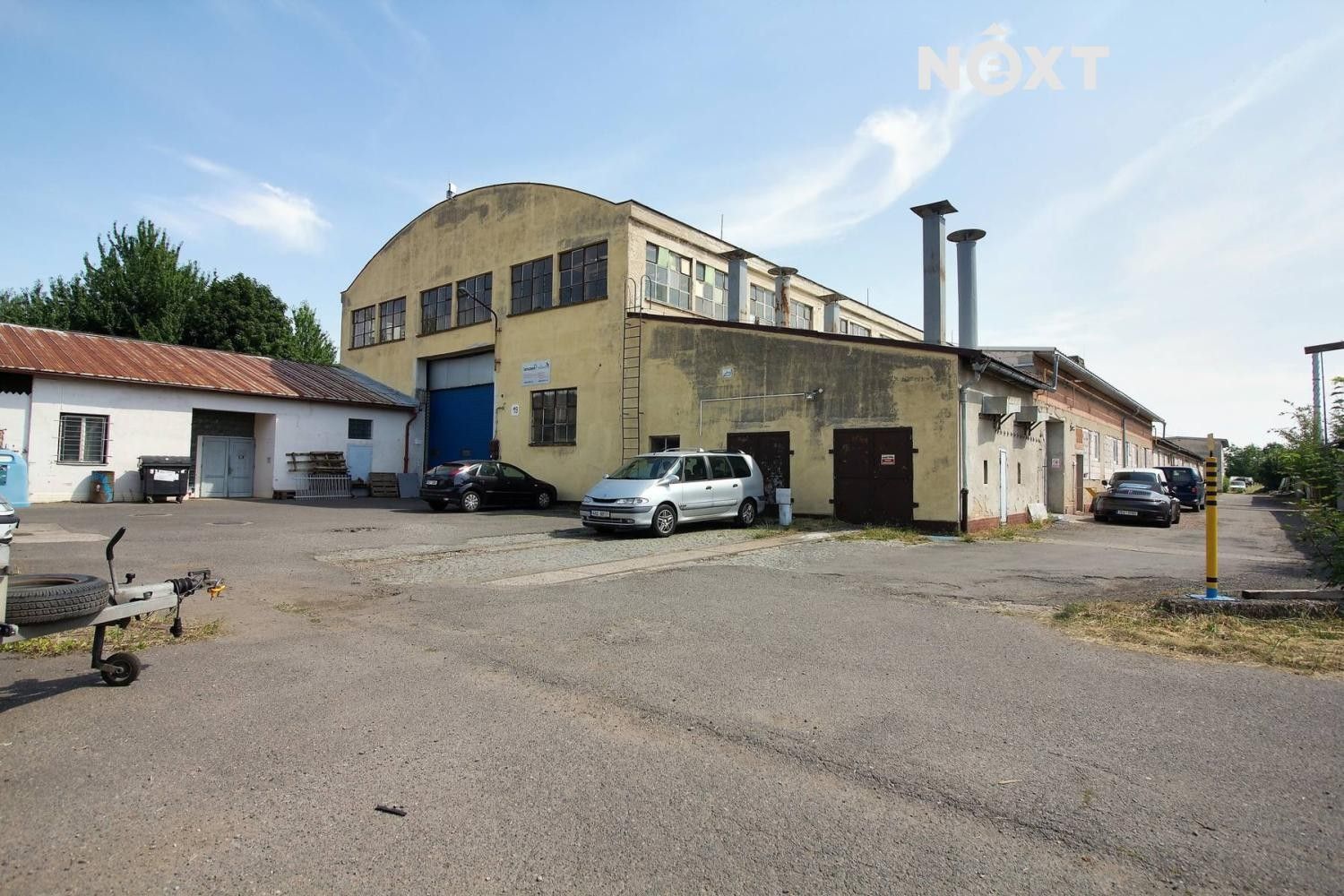 Pronájem komerčního prostoru 1600 m² - foto 4