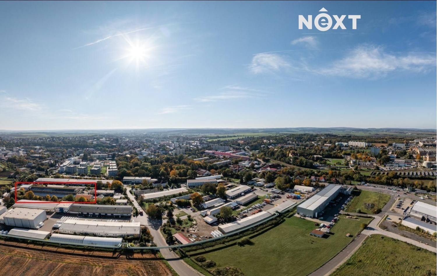 Pronájem komerčního prostoru 1600 m² - foto 11