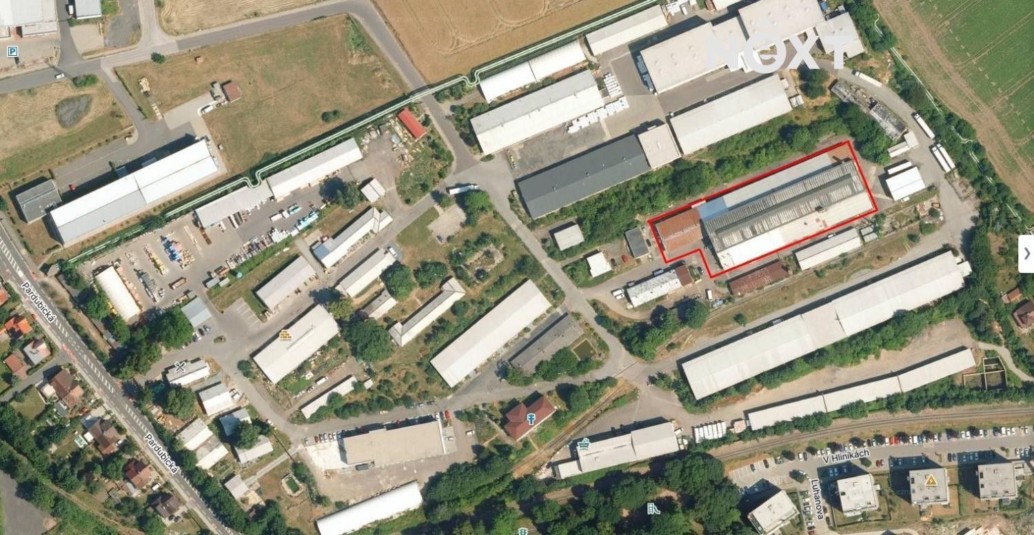 Pronájem komerčního prostoru 1600 m² - foto 12