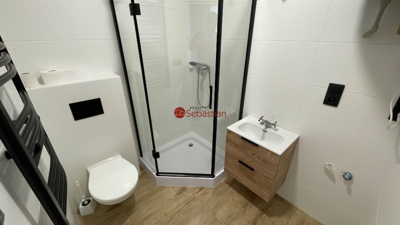 Pronájem bytu 1+kk 17 m² - foto 4