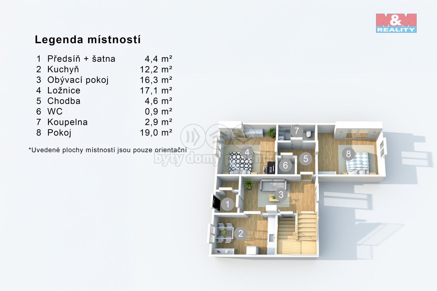 Prodej domu 140 m² - foto 23