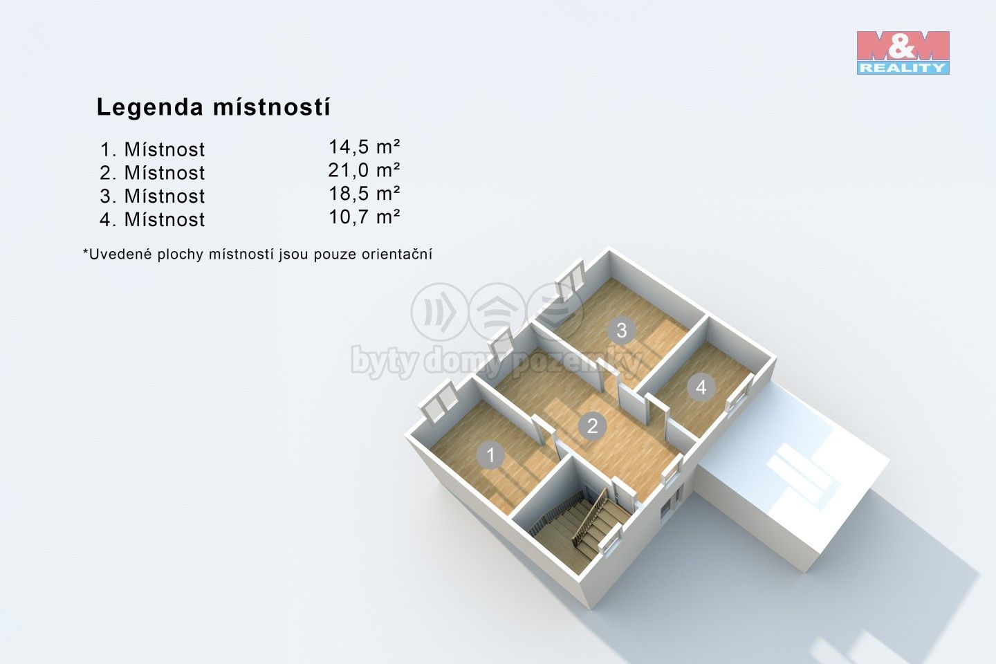 Prodej domu 140 m² - foto 24