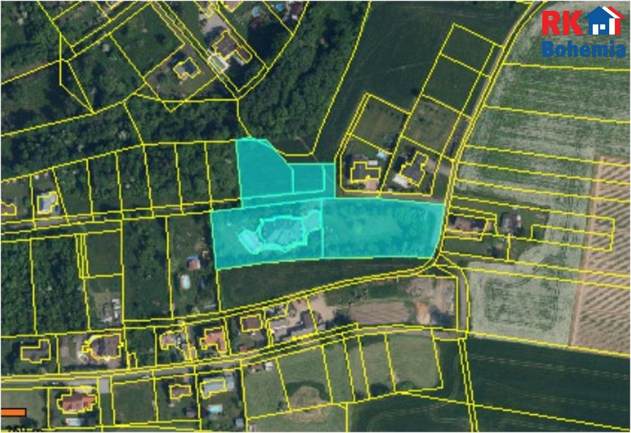 Prodej pozemku 7976 m² - foto 2
