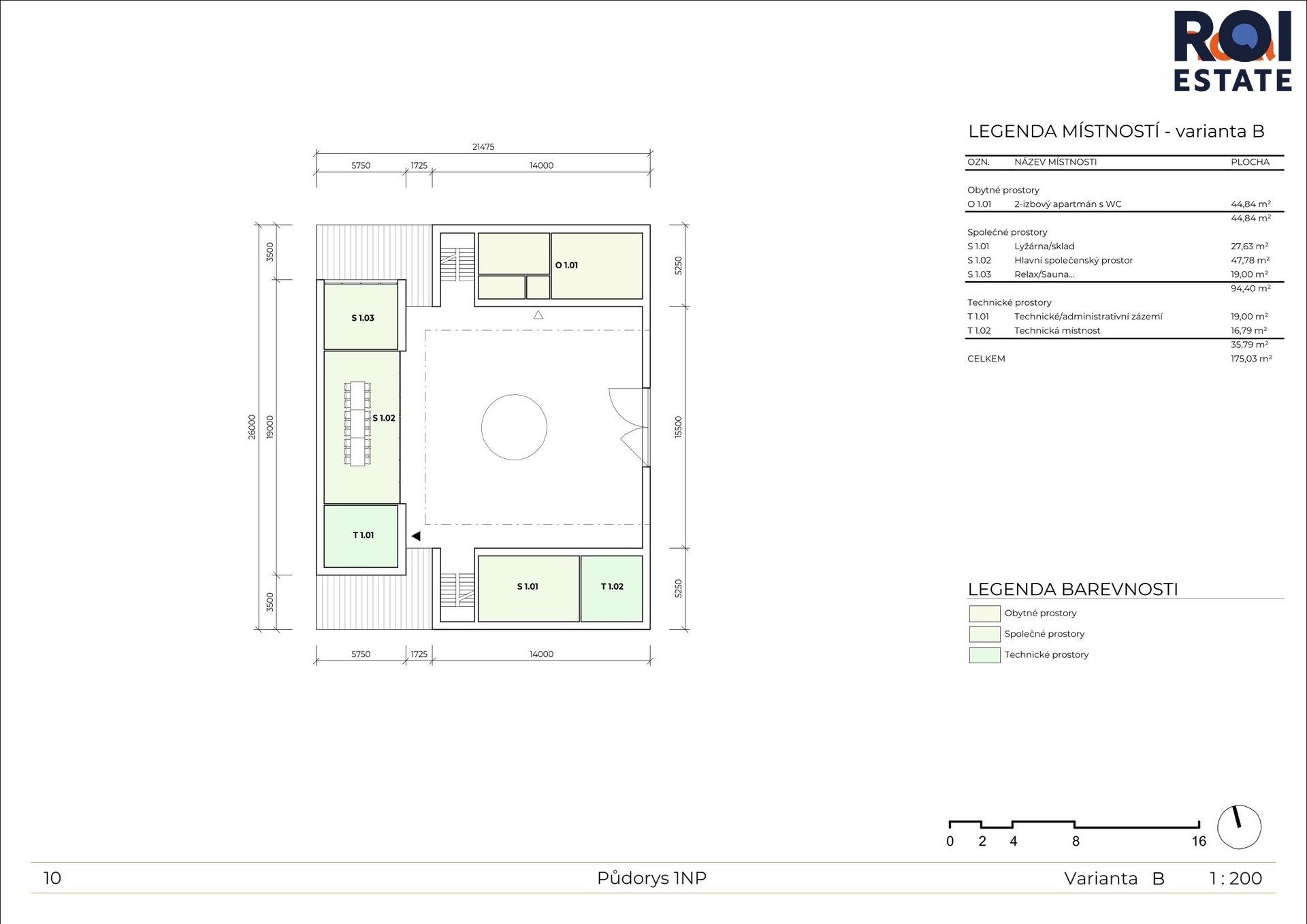 Prodej pozemku 9674 m² - foto 5