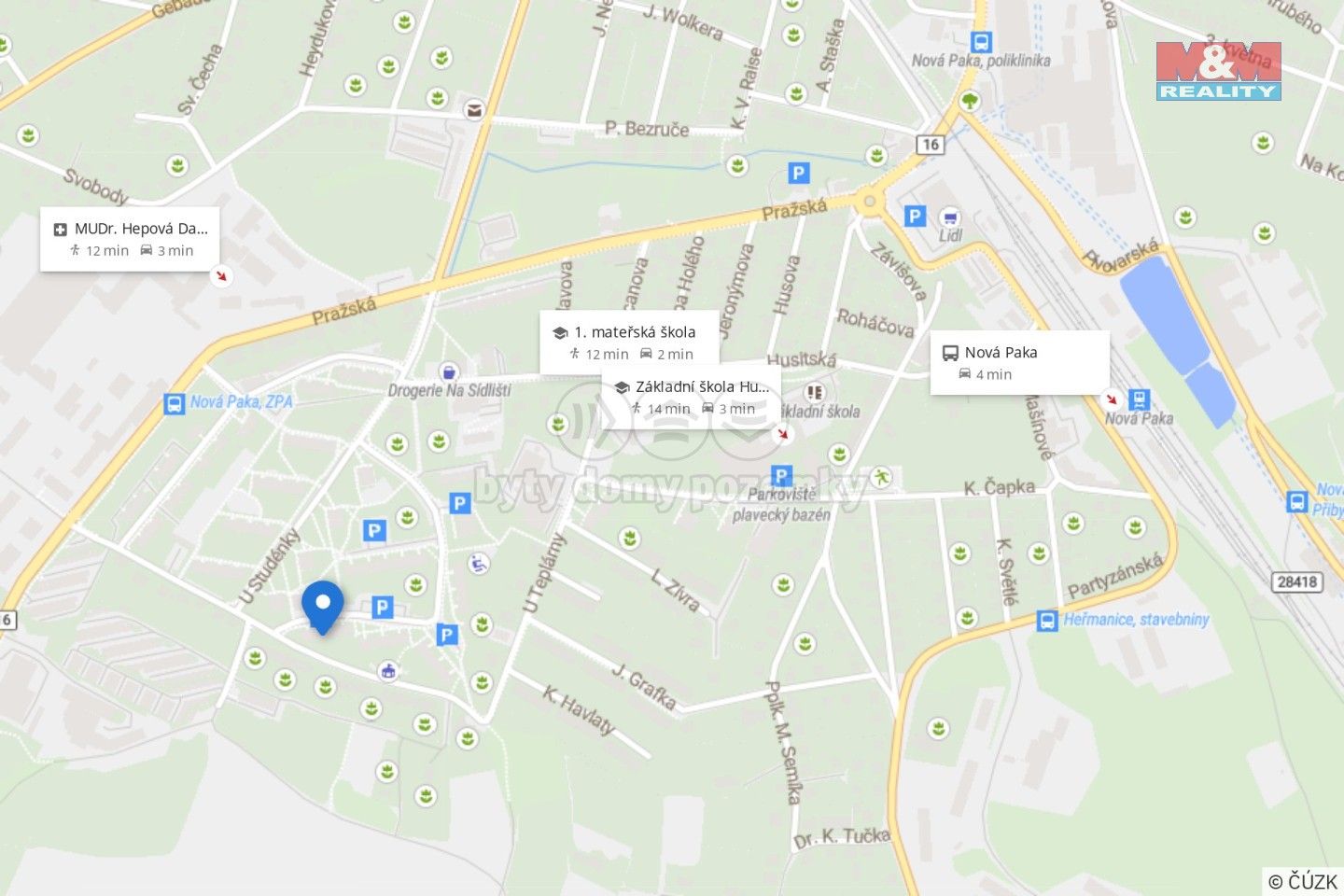 Prodej bytu 4+1 89 m² - foto 17