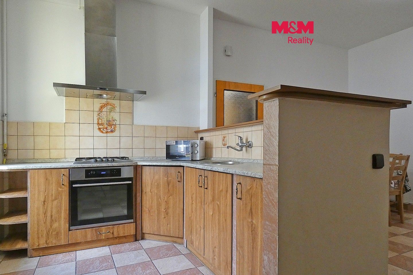 Pronájem bytu 4+1 98 m² - foto 1