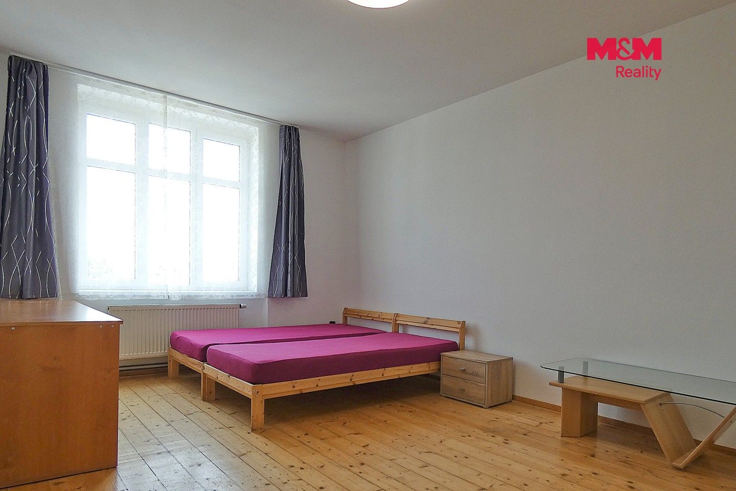 Pronájem bytu 4+1 98 m² - foto 2