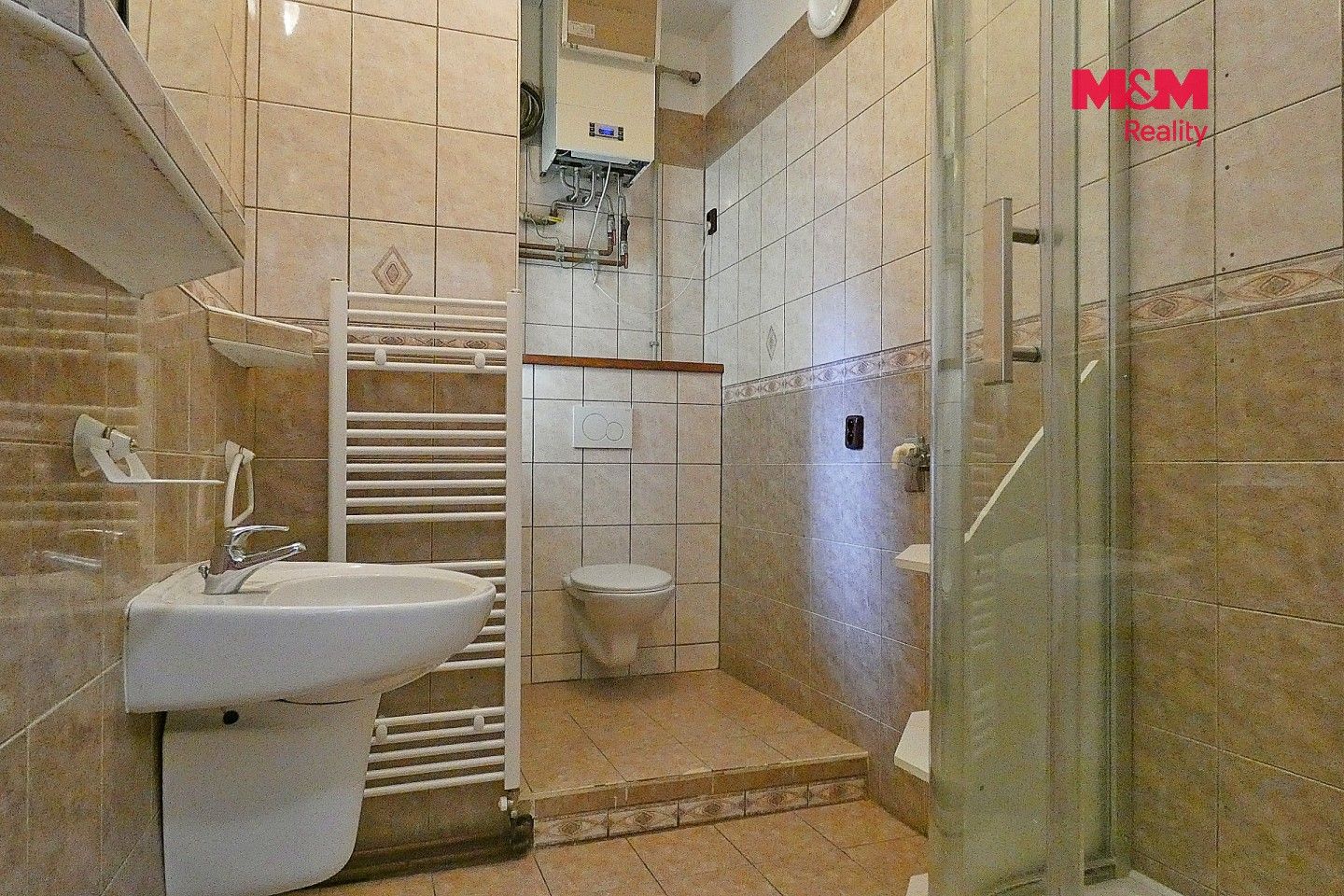 Pronájem bytu 4+1 98 m² - foto 17