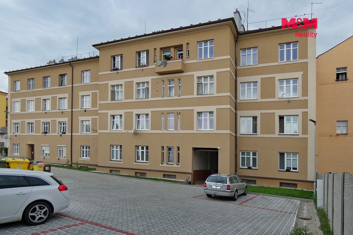 Pronájem bytu 4+1 98 m² - foto 21