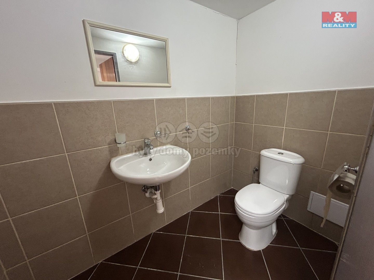 Pronájem komerčního prostoru 31 m² - foto 7