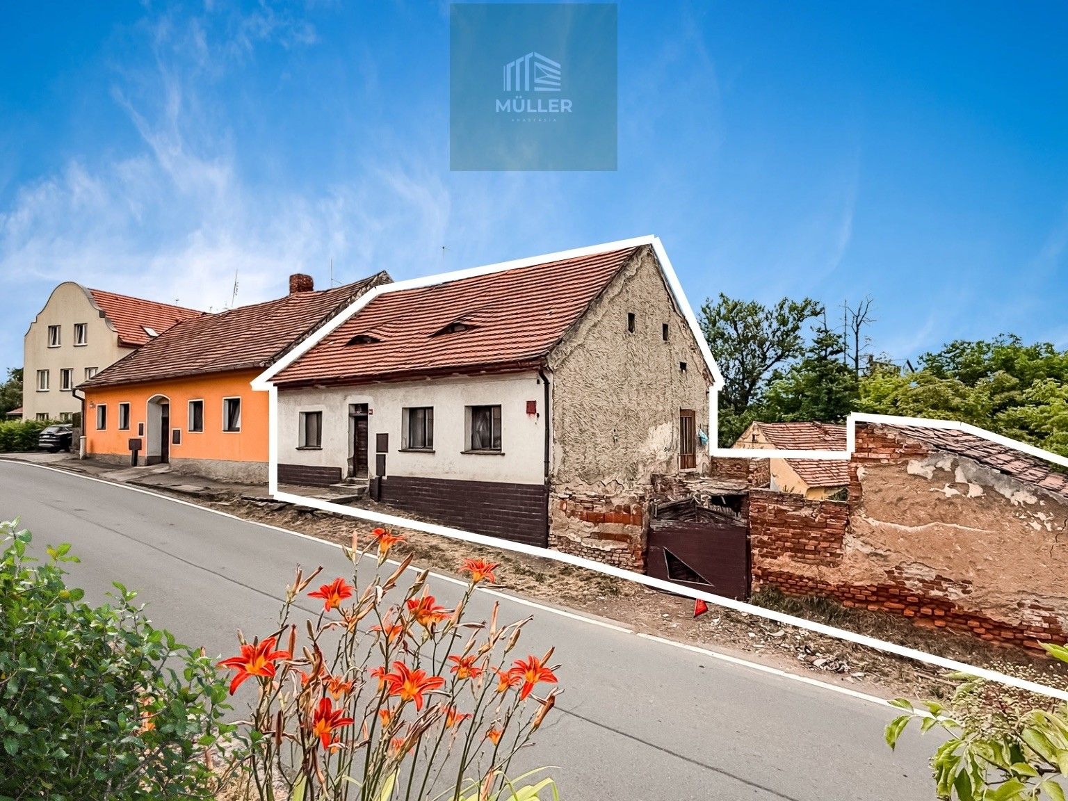 Prodej domu 100 m² - foto 1