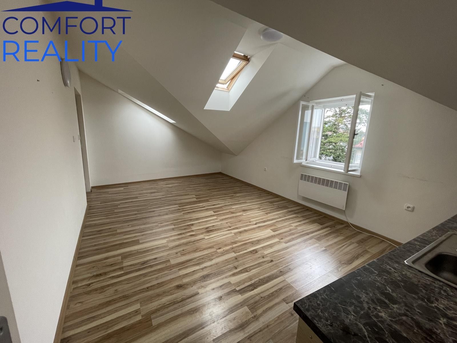 Pronájem bytu 1+kk 25 m² - foto 3