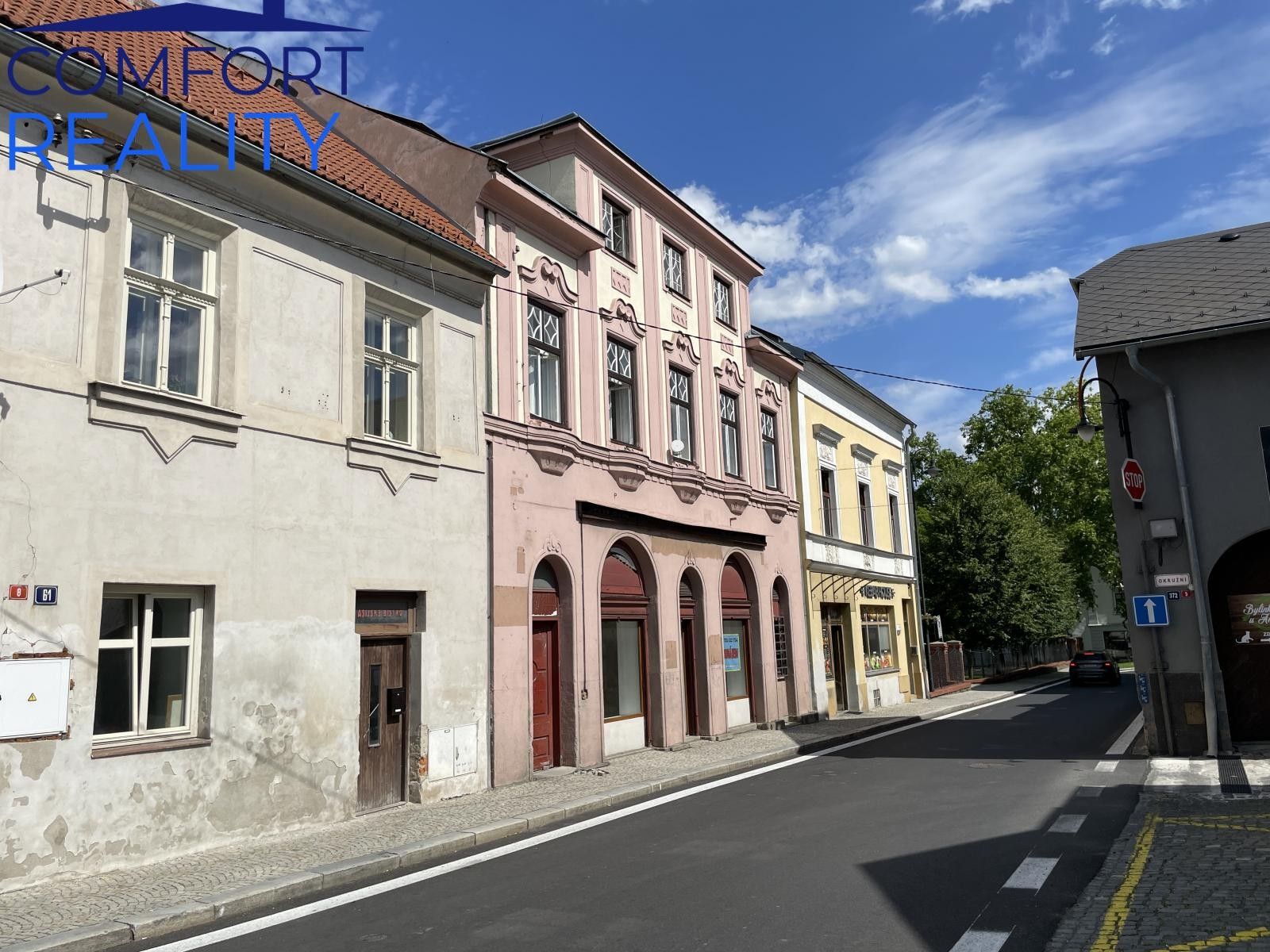 Pronájem bytu 1+kk 25 m² - foto 8
