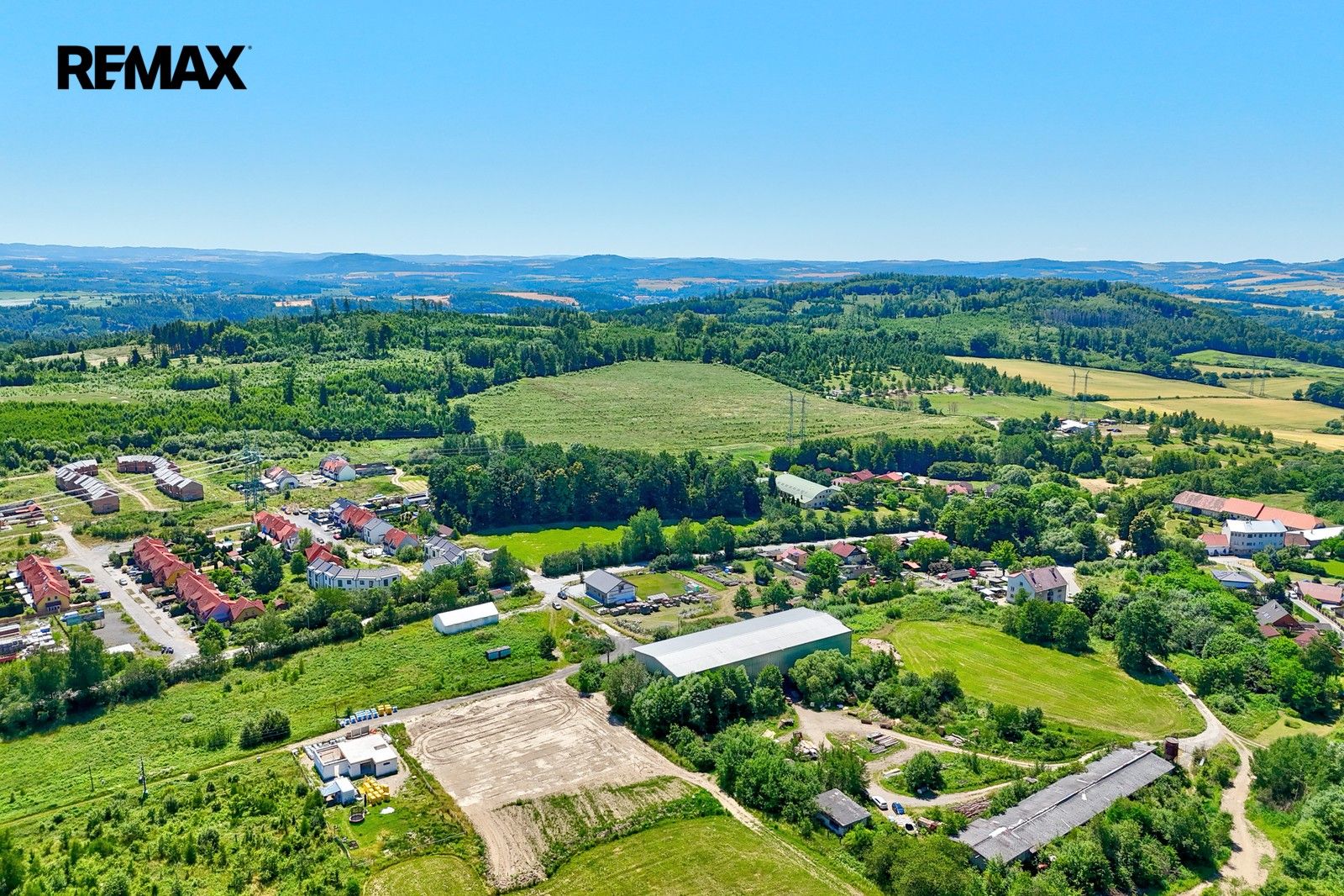 Prodej pozemku 1254 m² - foto 4