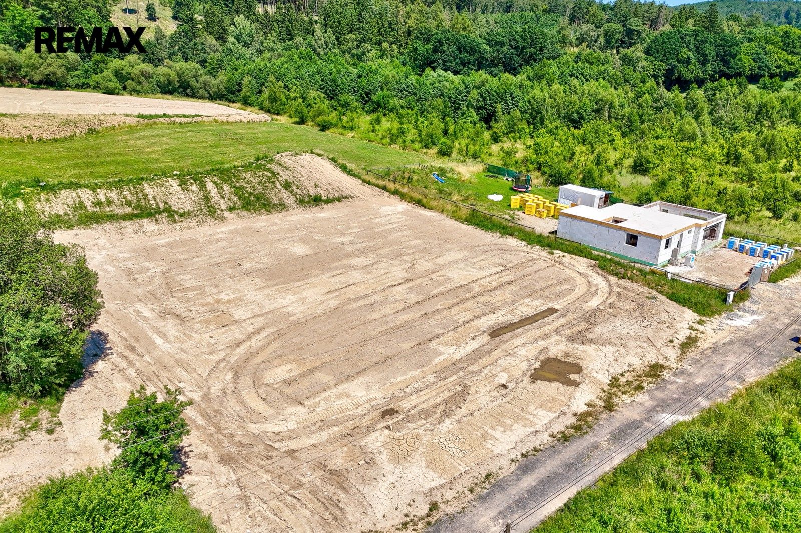 Prodej pozemku 1254 m² - foto 5