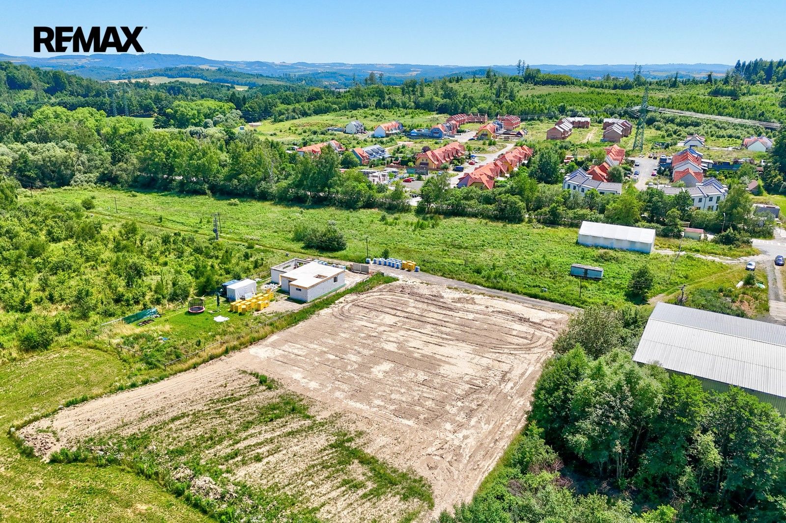Prodej pozemku 1254 m² - foto 6