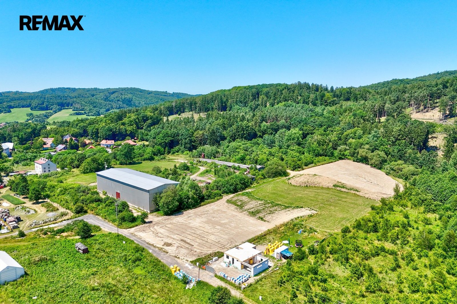 Prodej pozemku 1254 m² - foto 8