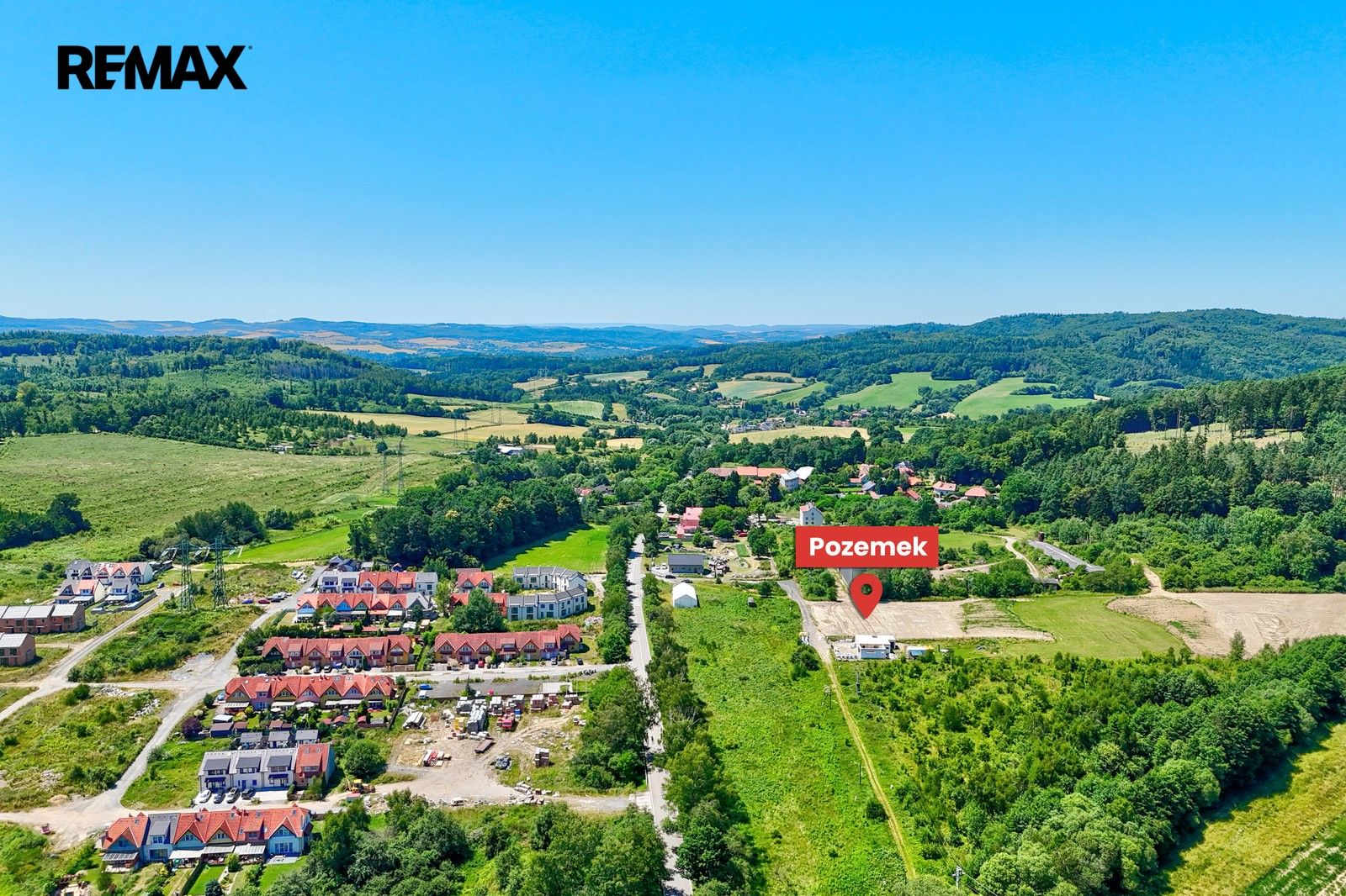 Prodej pozemku 1254 m² - foto 9
