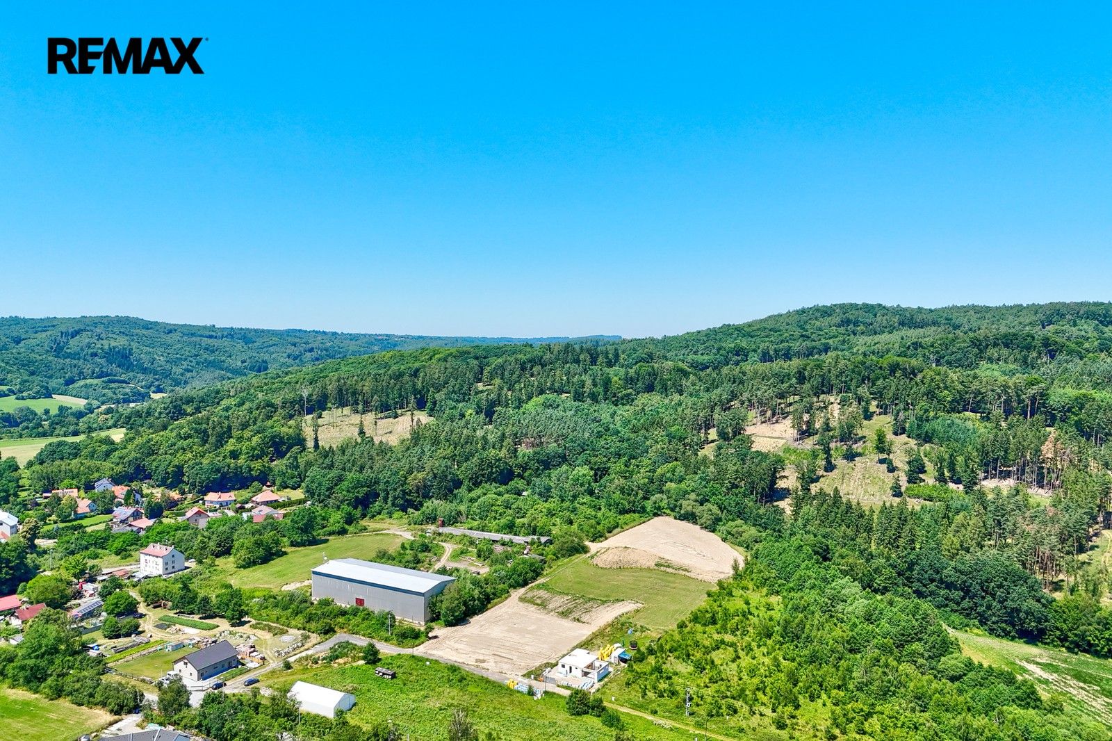 Prodej pozemku 1254 m² - foto 10